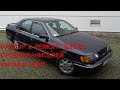 Ford Scorpio 2.0 DOHC разбор, ремонт блока предохранителей Repair of the fuse box Ford Scorpio 2.0