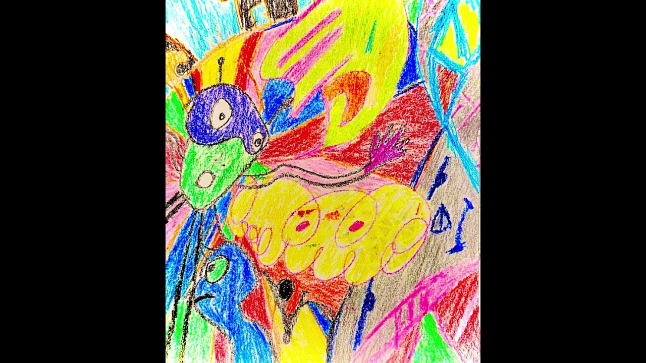 MagToofers - shock THE MONSTER CLOUD AND LECORDOMOGIS