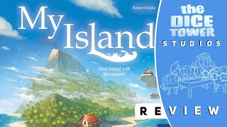 My Island Review: The Island of Doctor Knizia