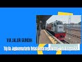 [TRIP] Ka Joglosemarkerto Relasi Semarang Tawang - Solo Balapan P.P Estape Ke-3 Keliling 6 Daop