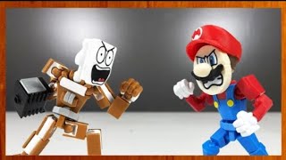 Lofty vs Mario peroooooo en español