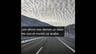 RESIDENTE - Antes que el mundo se acabe (Letra/Lyrics)