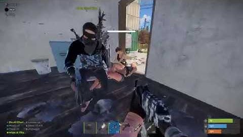 Rust pvp clips #5 upsurge