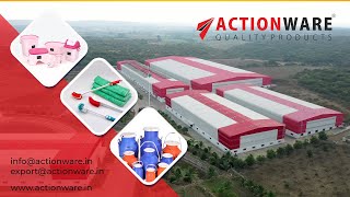 Actionware India Pvt. Ltd.  I  HINDI Corporate Video  I  Houseware Products Manufacturers in Gujarat screenshot 1