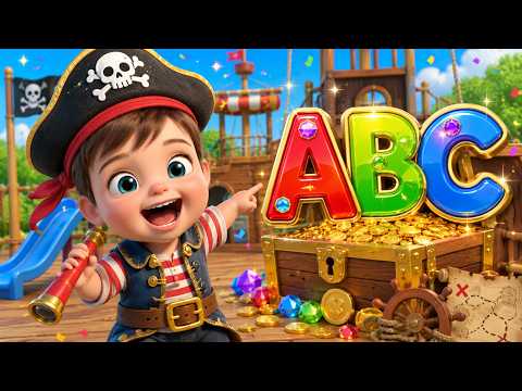 ABC Lied für Kinder | Das Alphabet lernen mit Spaß | Kinderlied Deutsch | Super Luca Deutsch