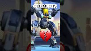 OLD MECHS | MECH ARENA