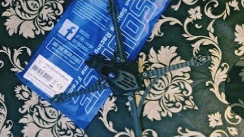 Tbs source podracer 5" frame for sub 250 fpv build