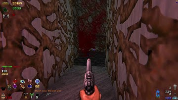 That escalated quickly - Doom Roguelike RPG Highlight