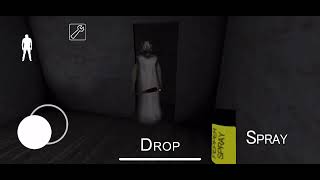 Pepper spray glitch granny 1￼