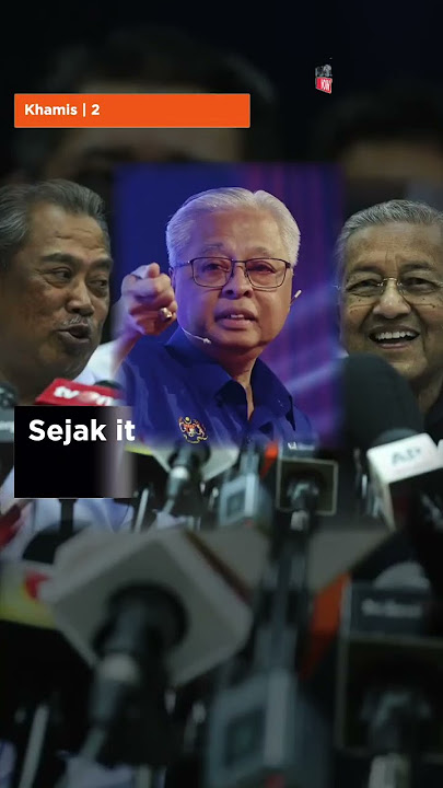 PRU15: Gabungan politik bertembung pada 19 Nov | 20 Okt 2022 #News #Berita #Shorts