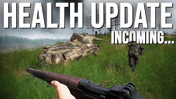 New Health Update Details & Free DLC! - Hell Let Loose Console Update - PS5 | Xbox Series X