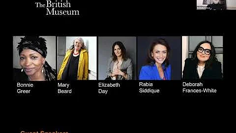 Feminine Power: Belinda Crerar in conversation wit...