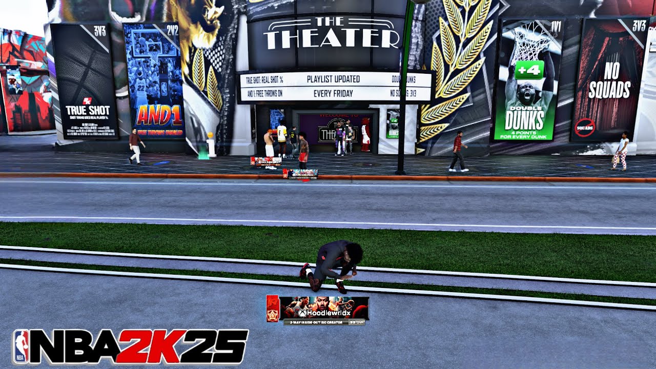 LATE NIGHT TALKS WITH MANNY IN THE THEATER PT.2