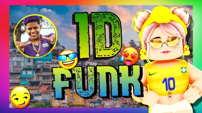 🔥IDs FUNK😈 ( Dj Arana) ‹ Roblox › 