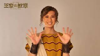 王家の紋章 コメント映像 ルカ役 岡宮来夢 Youtube