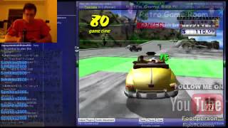 Crazy Taxi - </a><b><< Now Playing</b><a> - User video