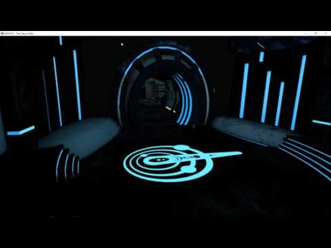 SVRVive: The Deus Helix [HTC Vive] (no commentary)
