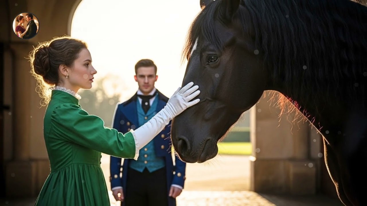 Она танцевала с незнакомцем, не зная, что этот властный мужчина — сам могущественный герцог