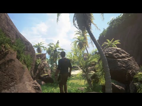 Uncharted 4: A Thief's End Gameplay Part 16 - PS4 (No Commentary)