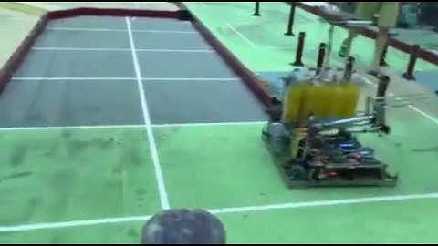 ABU ROBOCON LÁI ROBOT 4 BÁNH OMI ĐHCNHN HAUI huyrobocon PART 1