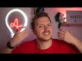 Middle of video