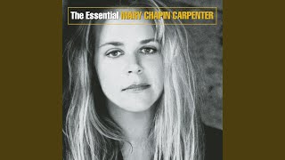 Video thumbnail of "Mary Chapin Carpenter - Late for Your Life"