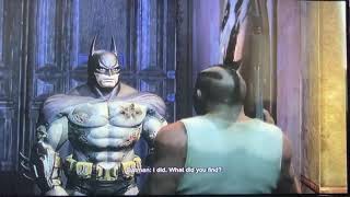 Batman: Arkham City - Walkthrough Part 14: Bad boy Sharpie