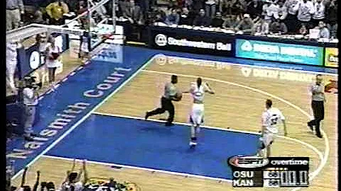 Kansas Jayhawks vs Oklahoma State Cowboys 1999