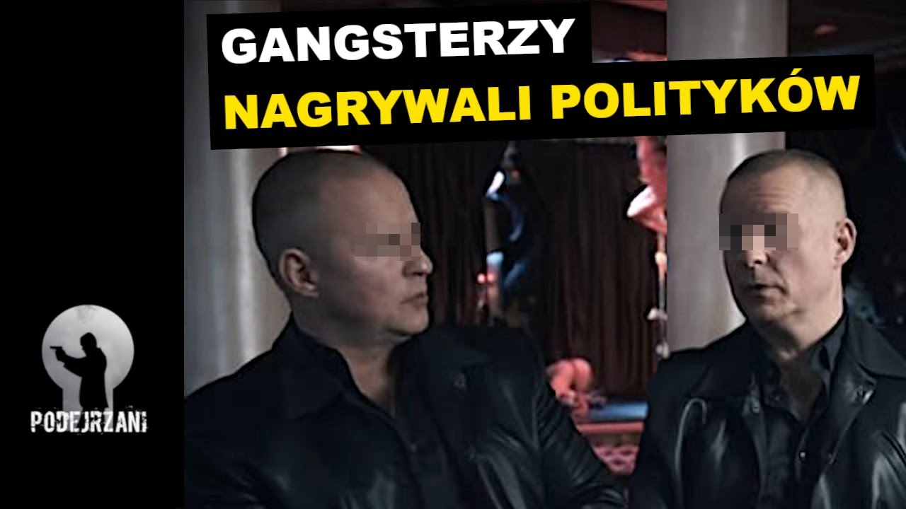 Politycy w agencji towarzyskiej