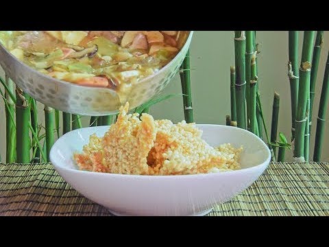 Crunchy Rice Cracker with Sichuanese Sanxian Sauce (三鲜锅巴) | Chinese Cooking Demystified