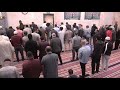 Taraweeh 2019 Night 7 at King Fahad Mosque