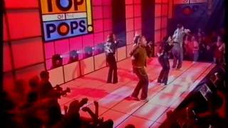 Hear &#39;Say - Everybody - Top Of The Pops - Friday 7th December 2001
