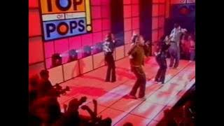 Hear 'Say - Everybody - Top Of The Pops - Friday 7th December 2001