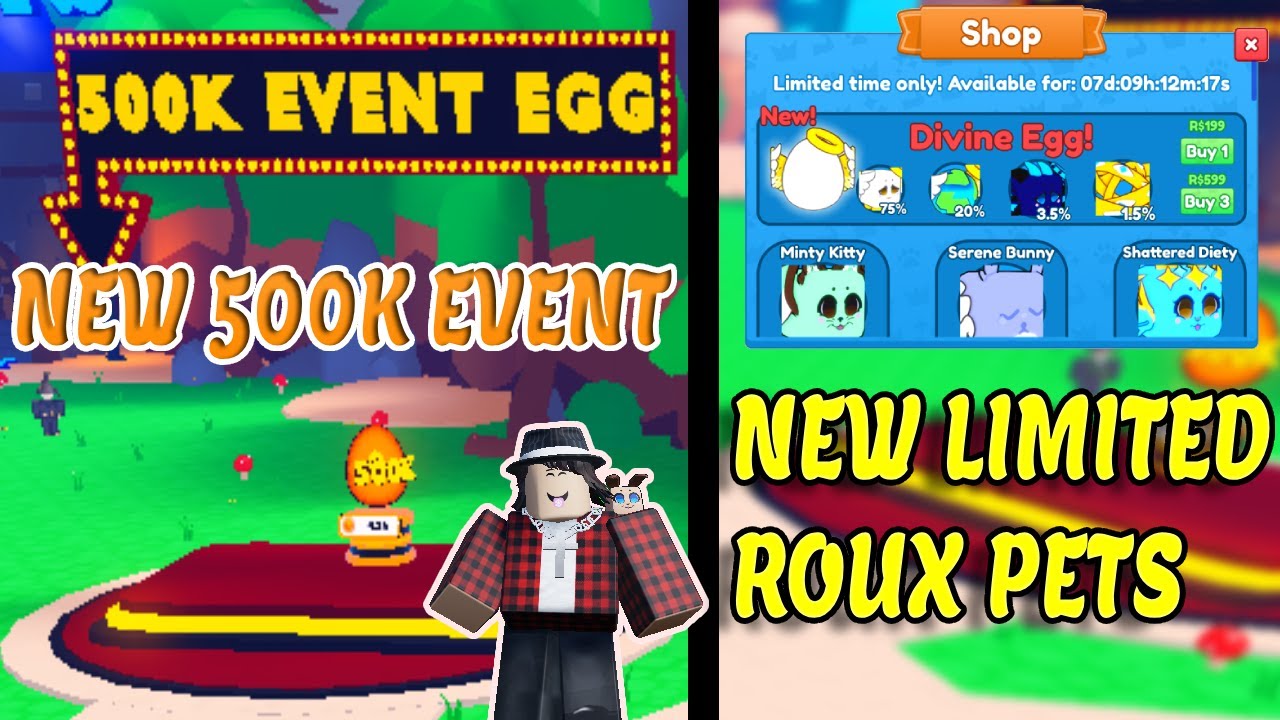 500K Event (Roblox Banning Simulator X)