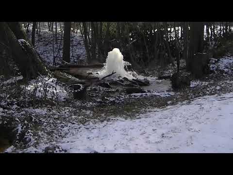 Centralia, Valentine's Day 2022---Still Burnin'