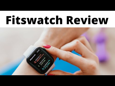 Video: Fitswatch yaxşıdır?