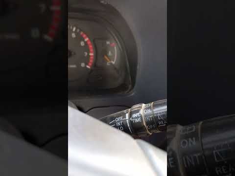 Плохо греет печка Тойота Прадо 90 (араб). Toyota Prado 90