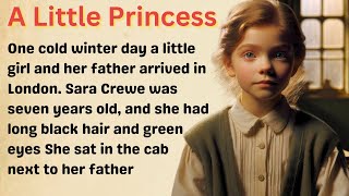 The Little Princess | Learn English through Story Level 1