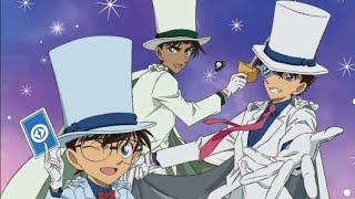 Detective Conan Movie 27 - The Million-dollar Pentagram , Kimi Ga Ireba, cover malay