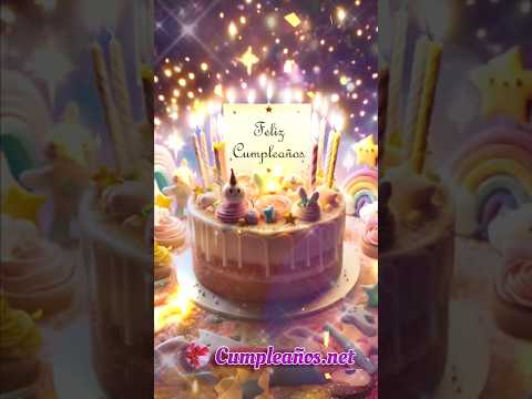 Miniatura de vídeo de cumpleaños  General, Bonita