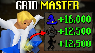 Grid Master Relics are INSANE (#1)