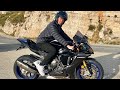 Jai command une nouvelle moto pour 2024   essai brutal de mon tracer 9  top 10 motos  