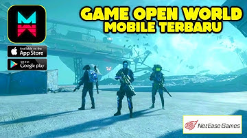 Once Human Gameplay - NetEase Games trailer