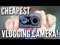 PINAKAMURANG VLOGGING CAMERA 2020 (around Php2,000.00) | Philippines (Tagalog)