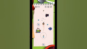 Playing Cut The Rope Daily Level 826