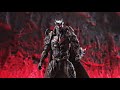 Dark Knight comming！Vtoys X Bms Death Knight stop motion review.
