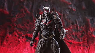 Dark Knight comming！Vtoys X Bms Death Knight stop motion review.