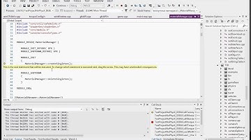 Torque 3d Engine Source Analysis #5 - Engine Module Load Order