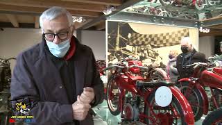 Museo Moto Guzzi - Visita guidata da Aurelio Rampazzo - 2021