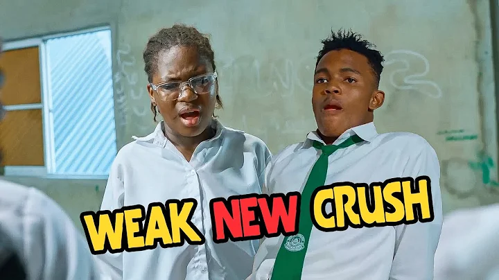Weak New Crush -  Africa's Worst Class video | Aunty Success | MarkAngelComedy